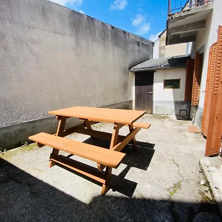 Les Paquerettes N 1 Apartment Le Mont-Dore