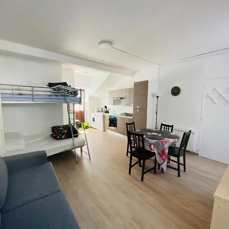 Apartment Les Paquerettes N 1 Le Mont-Dore