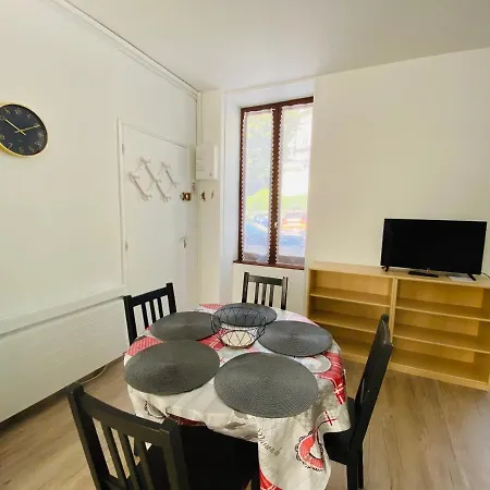 Apartment Les Paquerettes N 1