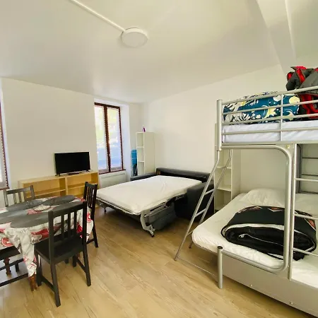 Les Paquerettes N 1 Daire