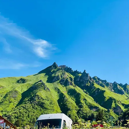 Les Paquerettes N 1 Apartment