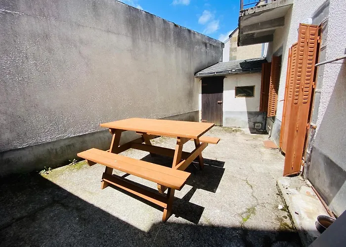 Les Paquerettes N 1 Daire Le Mont-Dore