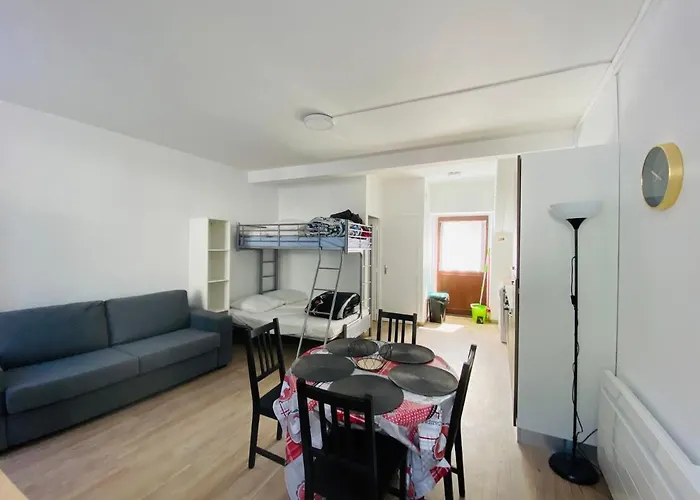 Les Paquerettes N 1 Daire *