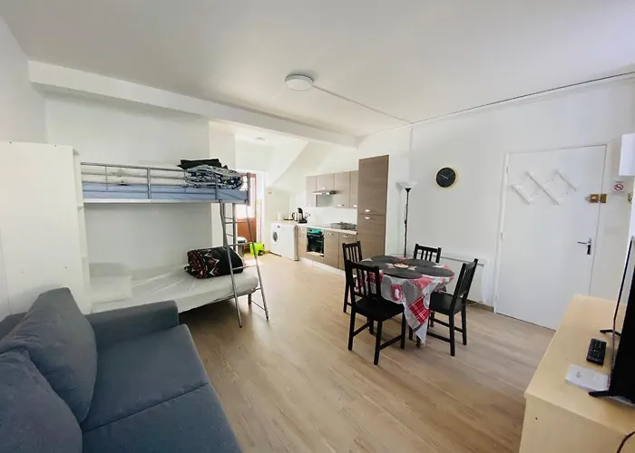 Daire Les Paquerettes N 1 Le Mont-Dore