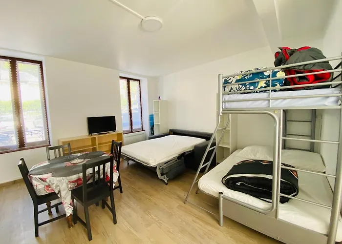 Les Paquerettes N 1 Daire