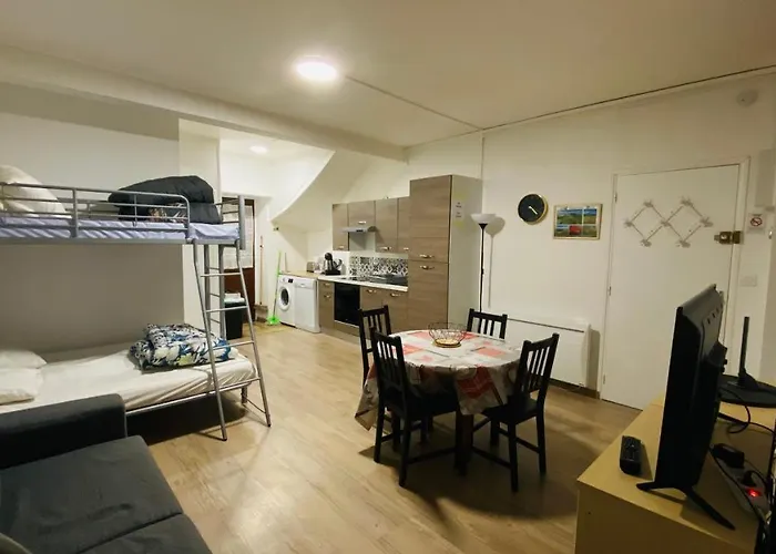 Les Paquerettes N 1 Daire *